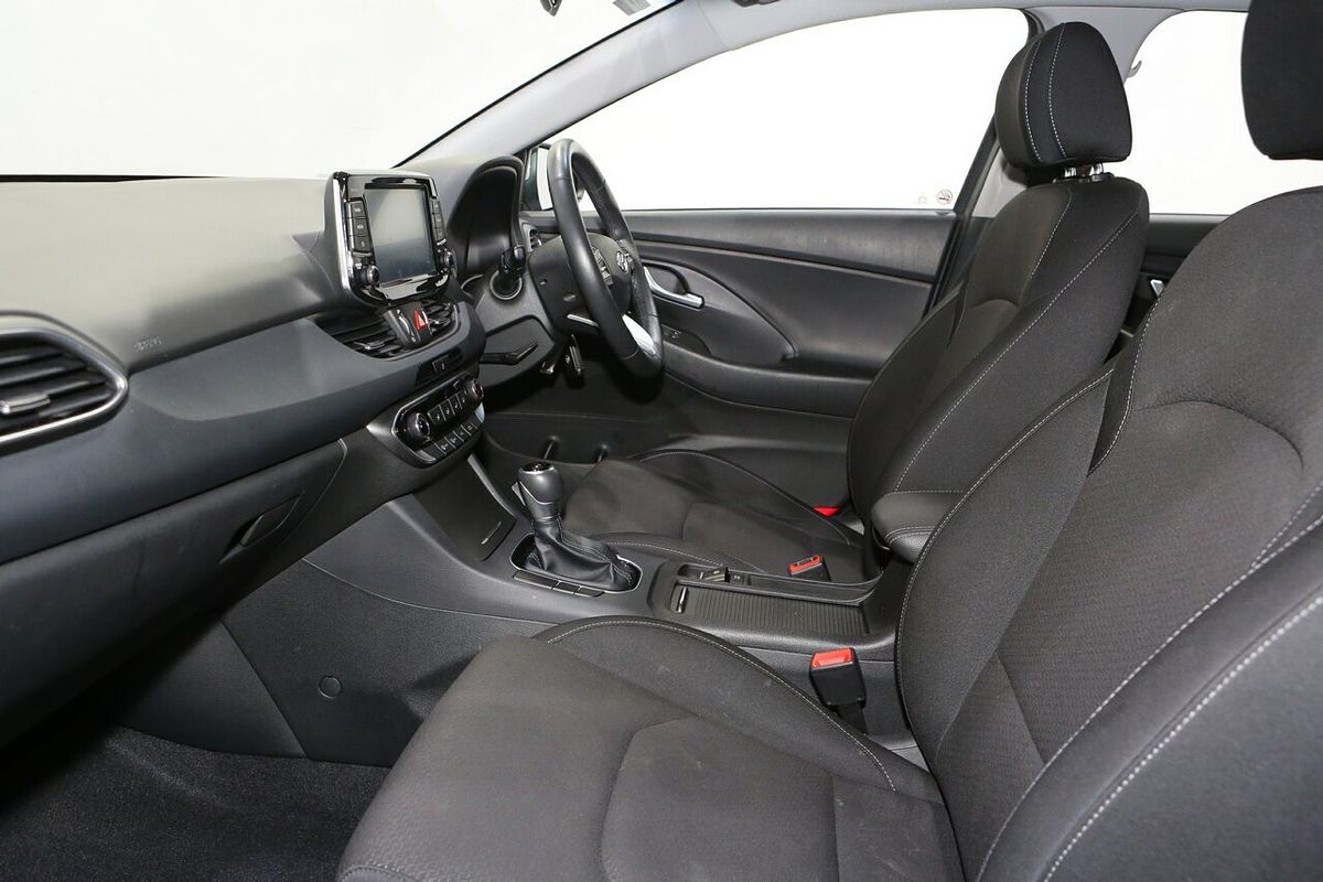 2021 Hyundai i30 PD.V4