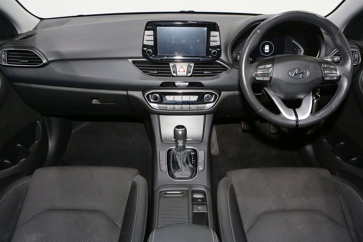 2021 Hyundai i30 PD.V4