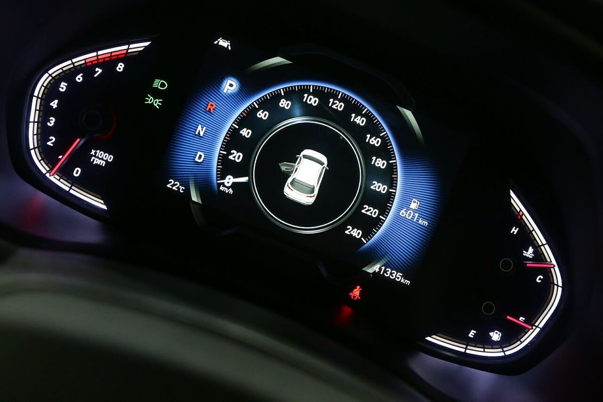 2021 Hyundai i30 PD.V4