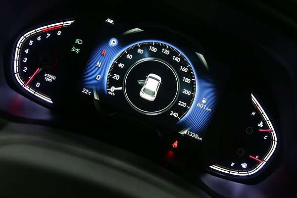 2021 Hyundai i30 PD.V4