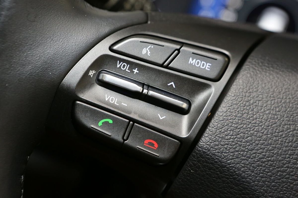 2021 Hyundai i30 PD.V4