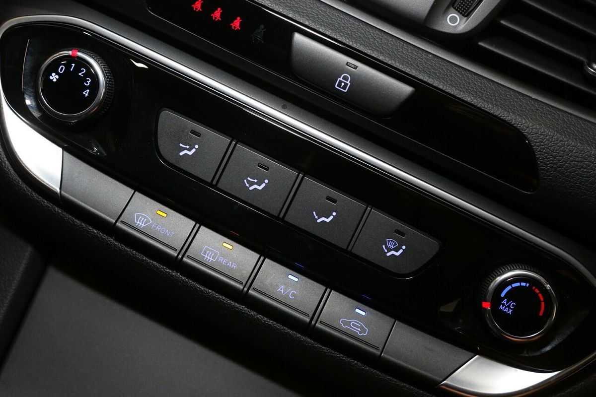 2021 Hyundai i30 PD.V4