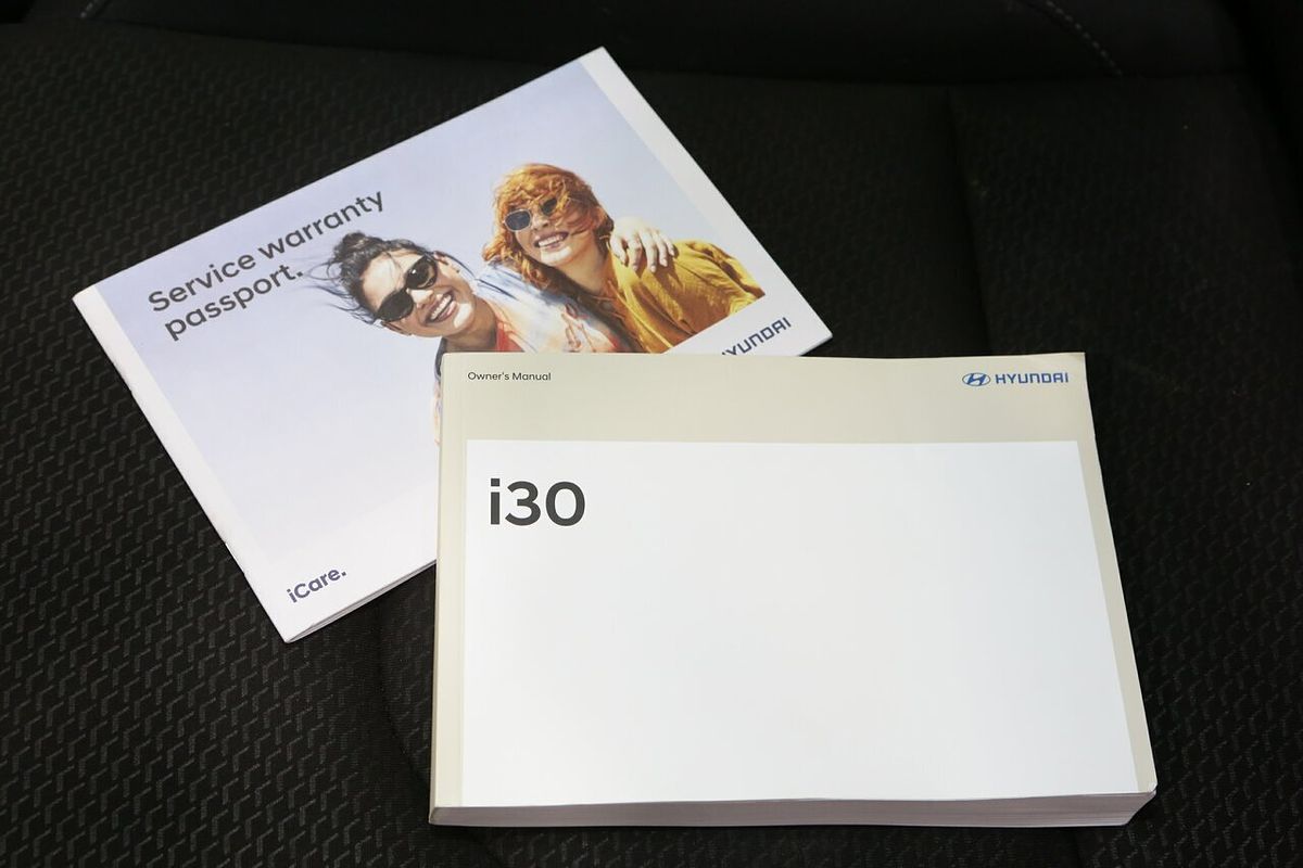2021 Hyundai i30 PD.V4