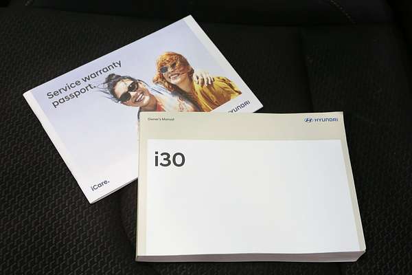 2021 Hyundai i30 PD.V4