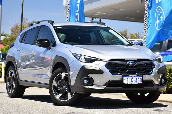 2025 Subaru Crosstrek 2.0R G6X