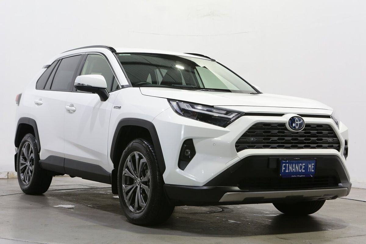 2024 Toyota RAV4 GXL AXAH52R