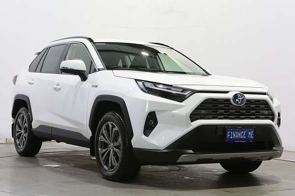 2024 Toyota RAV4 GXL AXAH52R