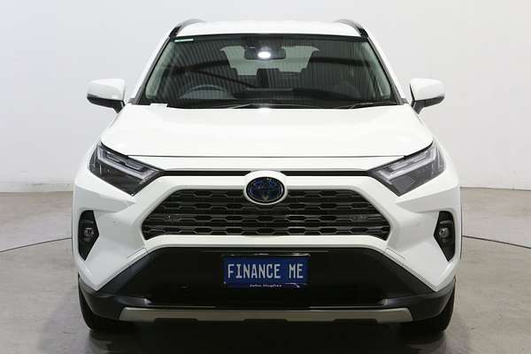 2024 Toyota RAV4 GXL AXAH52R