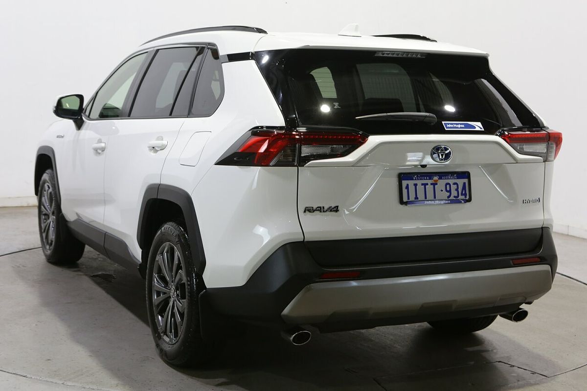 2024 Toyota RAV4 GXL AXAH52R