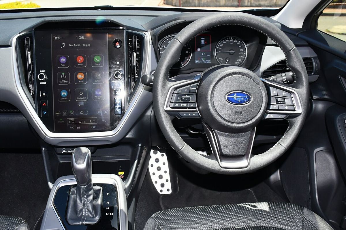 2025 Subaru Crosstrek 2.0R G6X