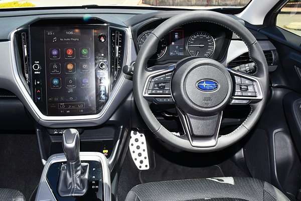 2025 Subaru Crosstrek 2.0R G6X