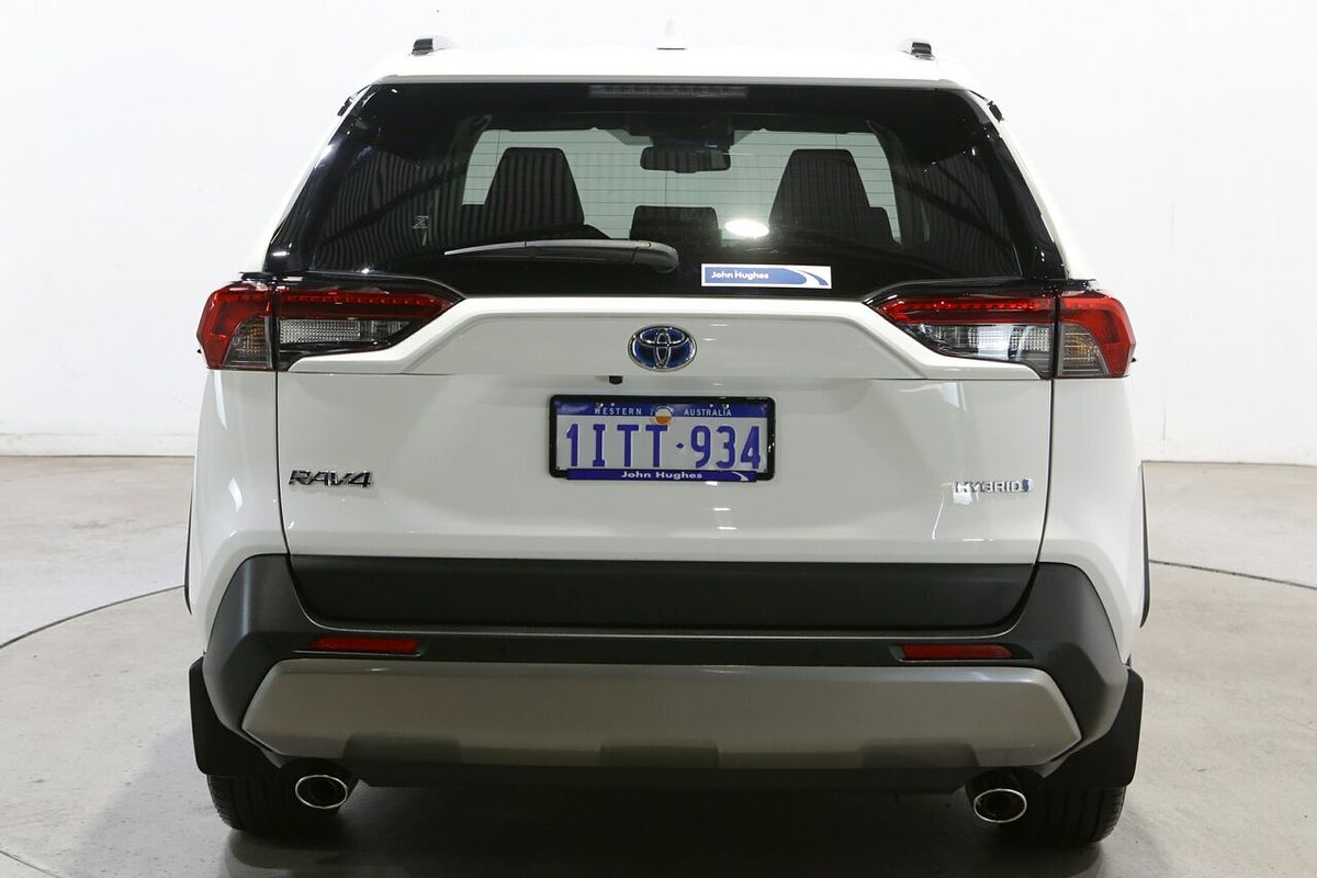 2024 Toyota RAV4 GXL AXAH52R