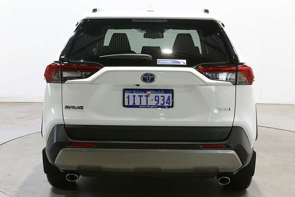 2024 Toyota RAV4 GXL AXAH52R