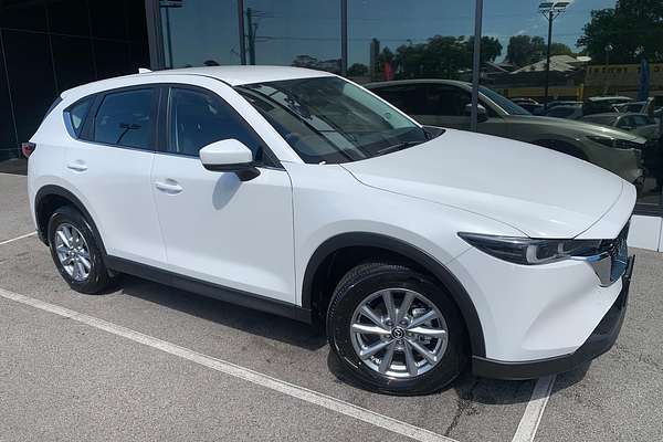 2024 Mazda CX-5 G25 Maxx Sport KF Series
