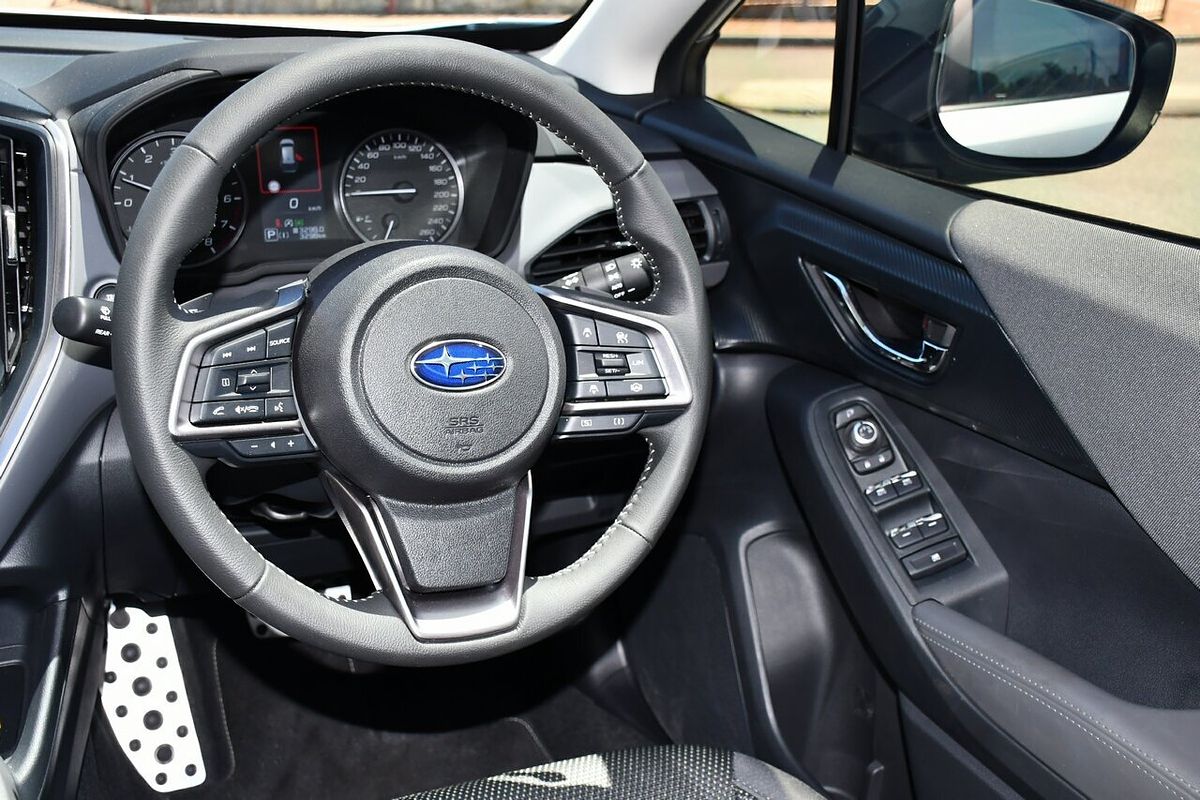 2025 Subaru Crosstrek 2.0R G6X