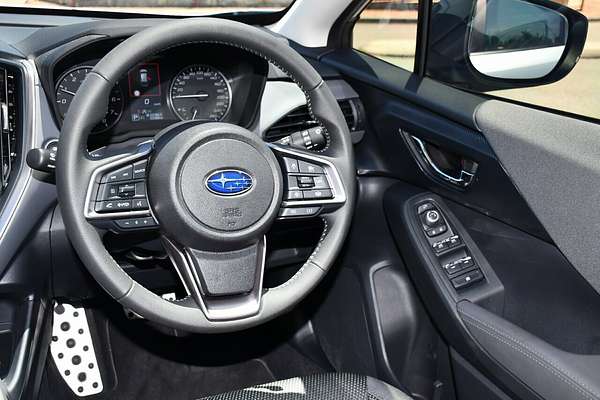 2025 Subaru Crosstrek 2.0R G6X