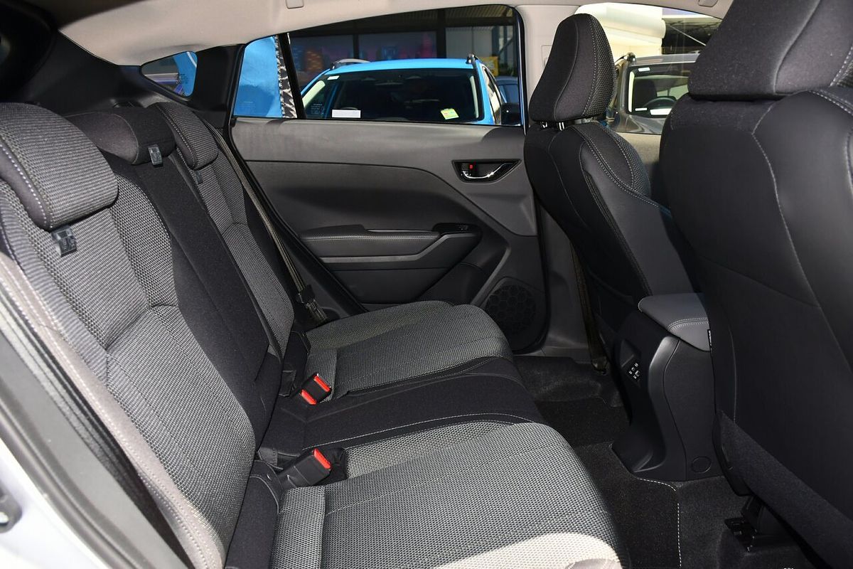 2025 Subaru Crosstrek 2.0R G6X