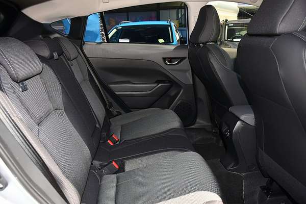 2025 Subaru Crosstrek 2.0R G6X