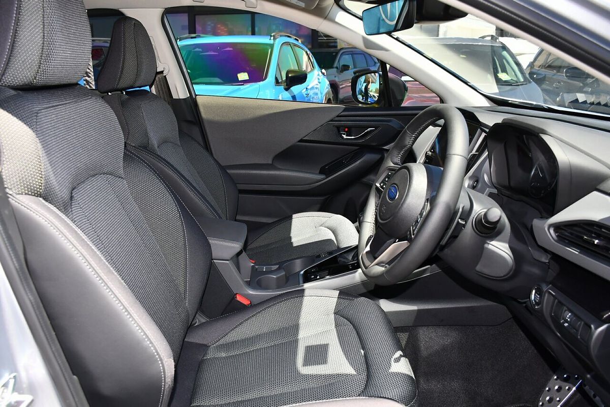 2025 Subaru Crosstrek 2.0R G6X