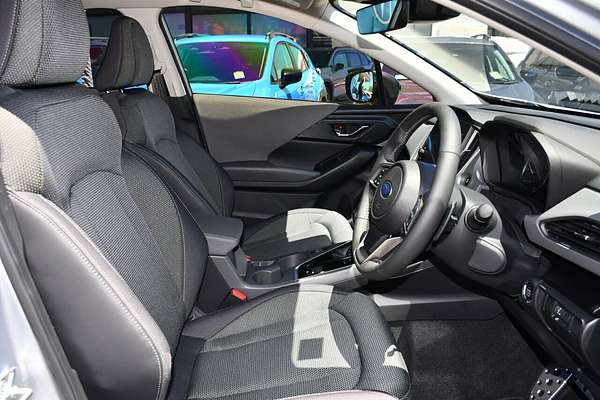 2025 Subaru Crosstrek 2.0R G6X