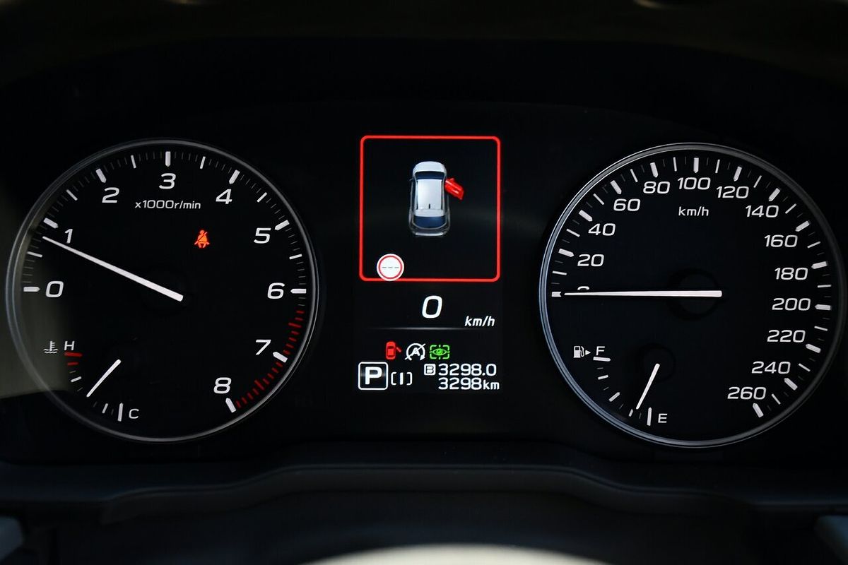 2025 Subaru Crosstrek 2.0R G6X