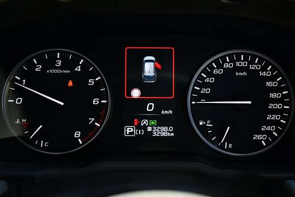 2025 Subaru Crosstrek 2.0R G6X