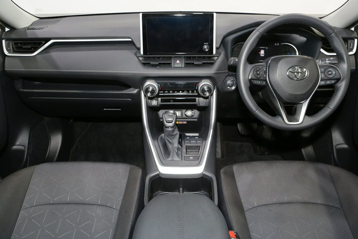 2024 Toyota RAV4 GXL AXAH52R