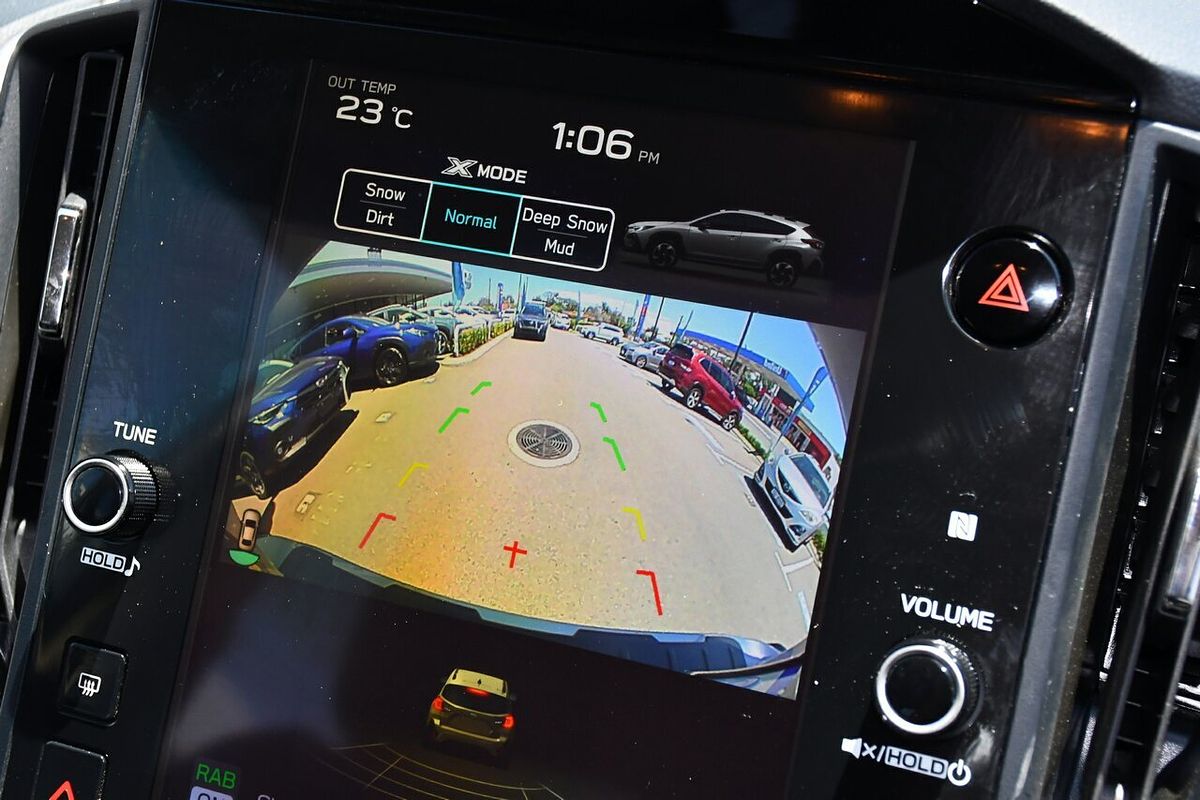 2025 Subaru Crosstrek 2.0R G6X