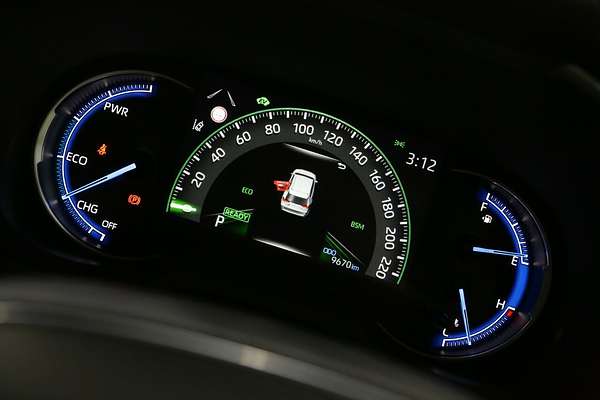 2024 Toyota RAV4 GXL AXAH52R