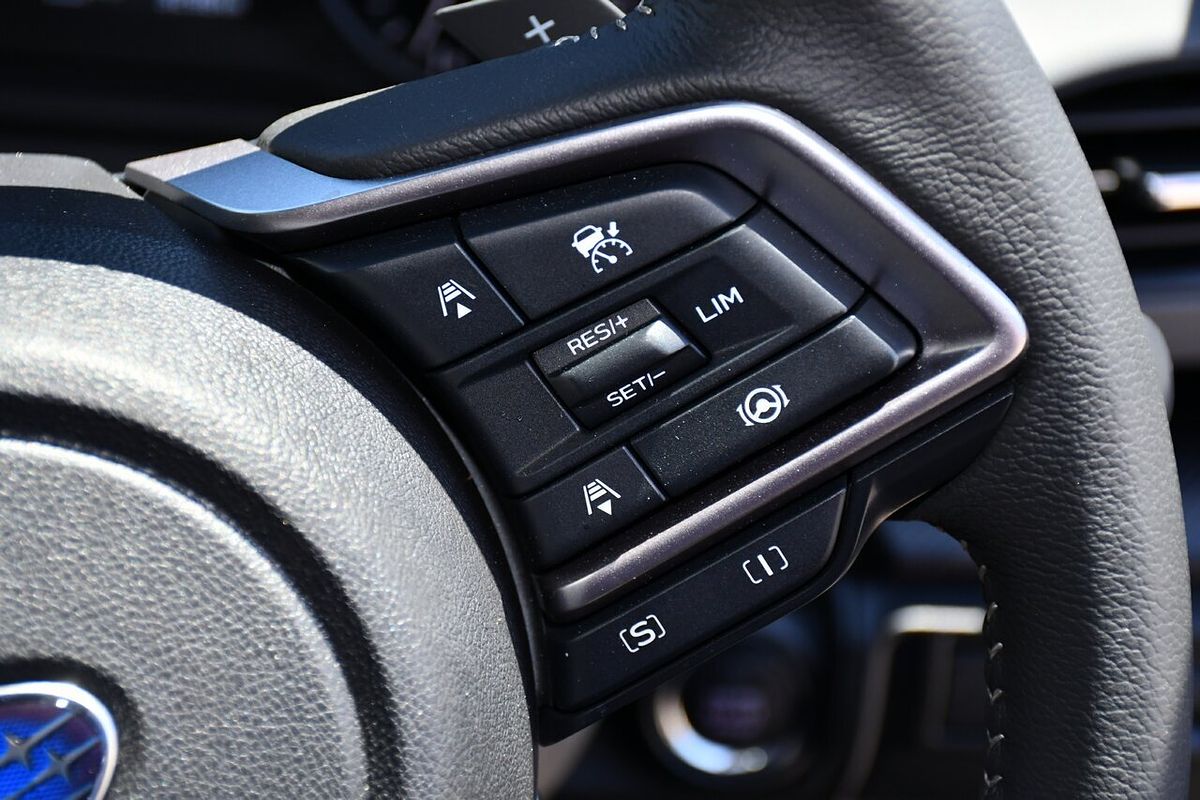 2025 Subaru Crosstrek 2.0R G6X