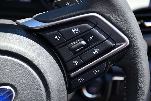 2025 Subaru Crosstrek 2.0R G6X