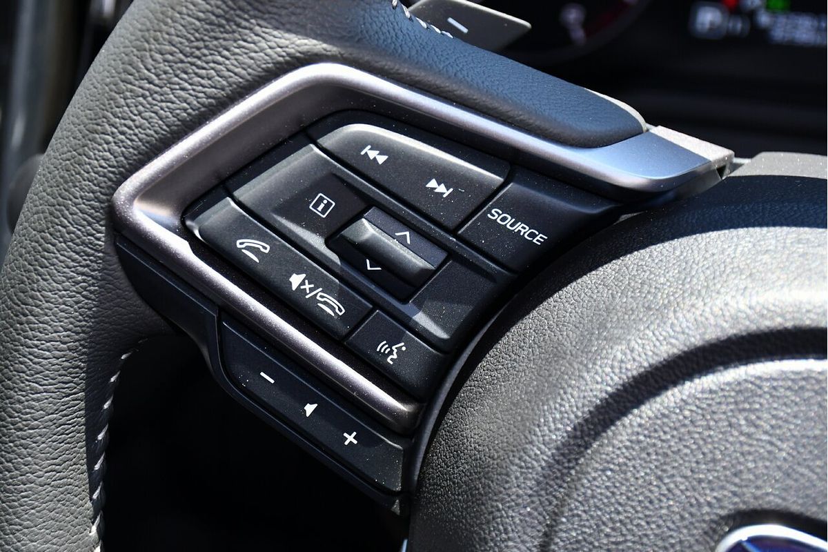 2025 Subaru Crosstrek 2.0R G6X