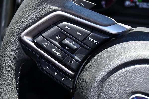 2025 Subaru Crosstrek 2.0R G6X