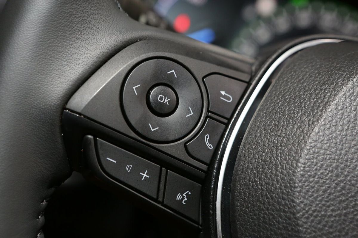 2024 Toyota RAV4 GXL AXAH52R