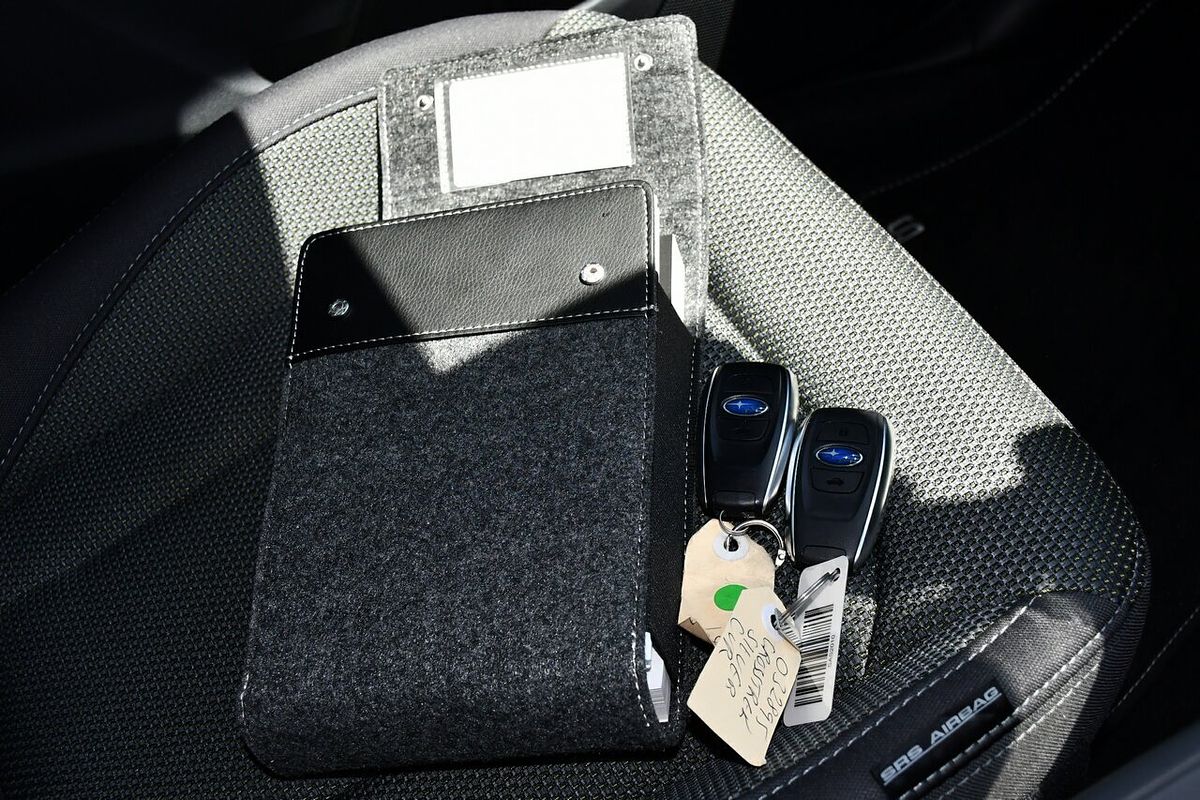 2025 Subaru Crosstrek 2.0R G6X