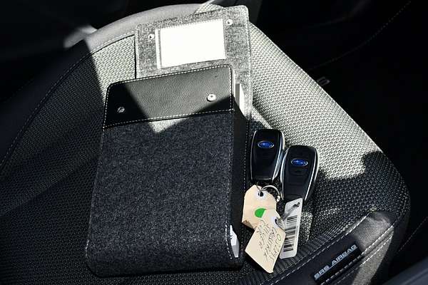 2025 Subaru Crosstrek 2.0R G6X