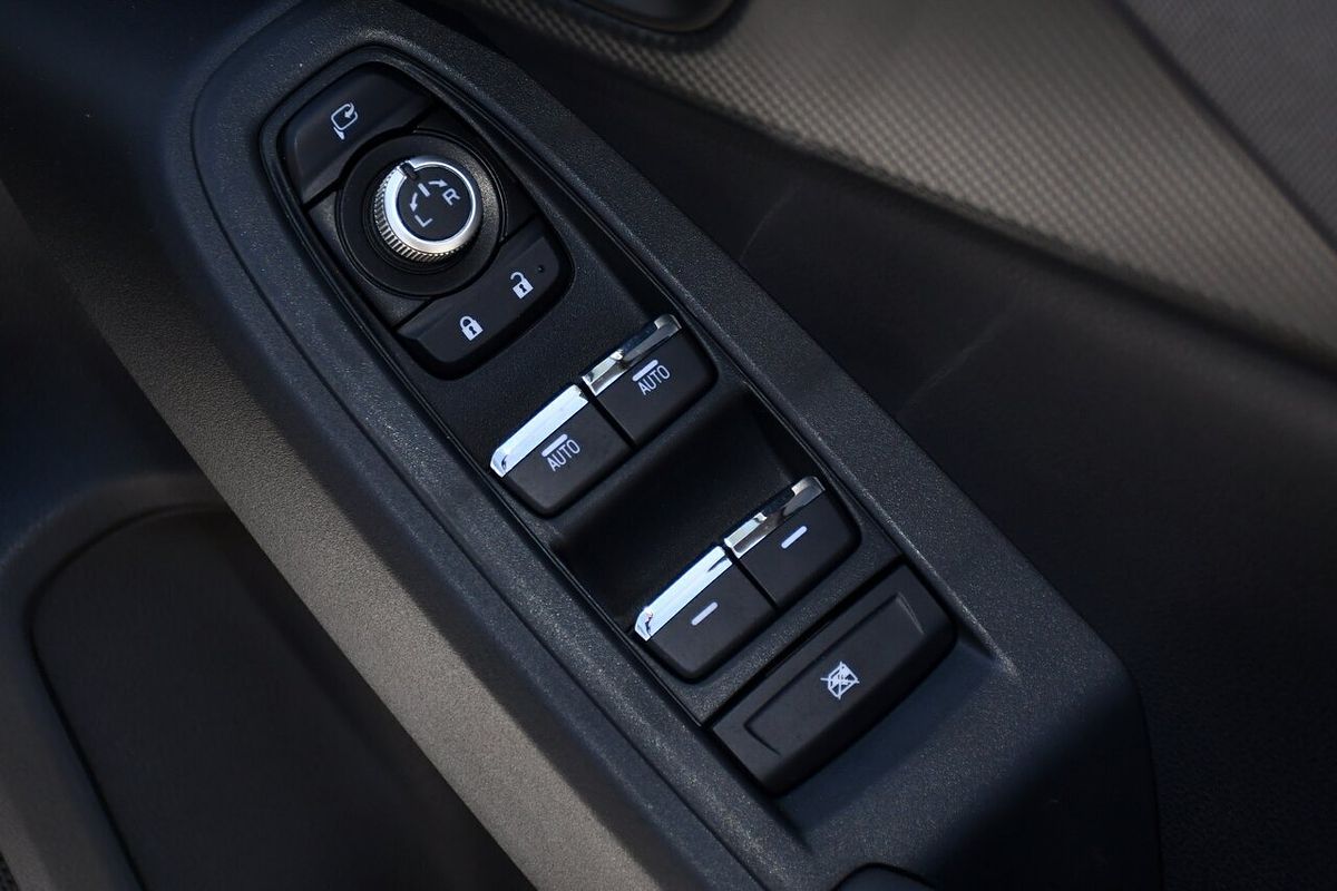 2025 Subaru Crosstrek 2.0R G6X