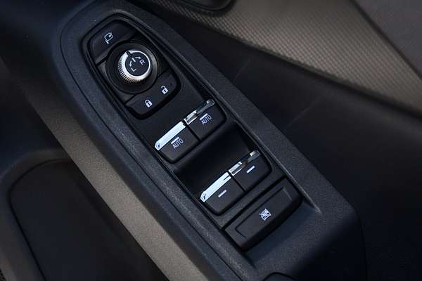 2025 Subaru Crosstrek 2.0R G6X