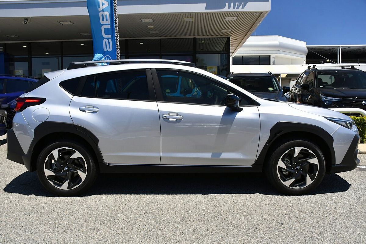 2025 Subaru Crosstrek 2.0R G6X