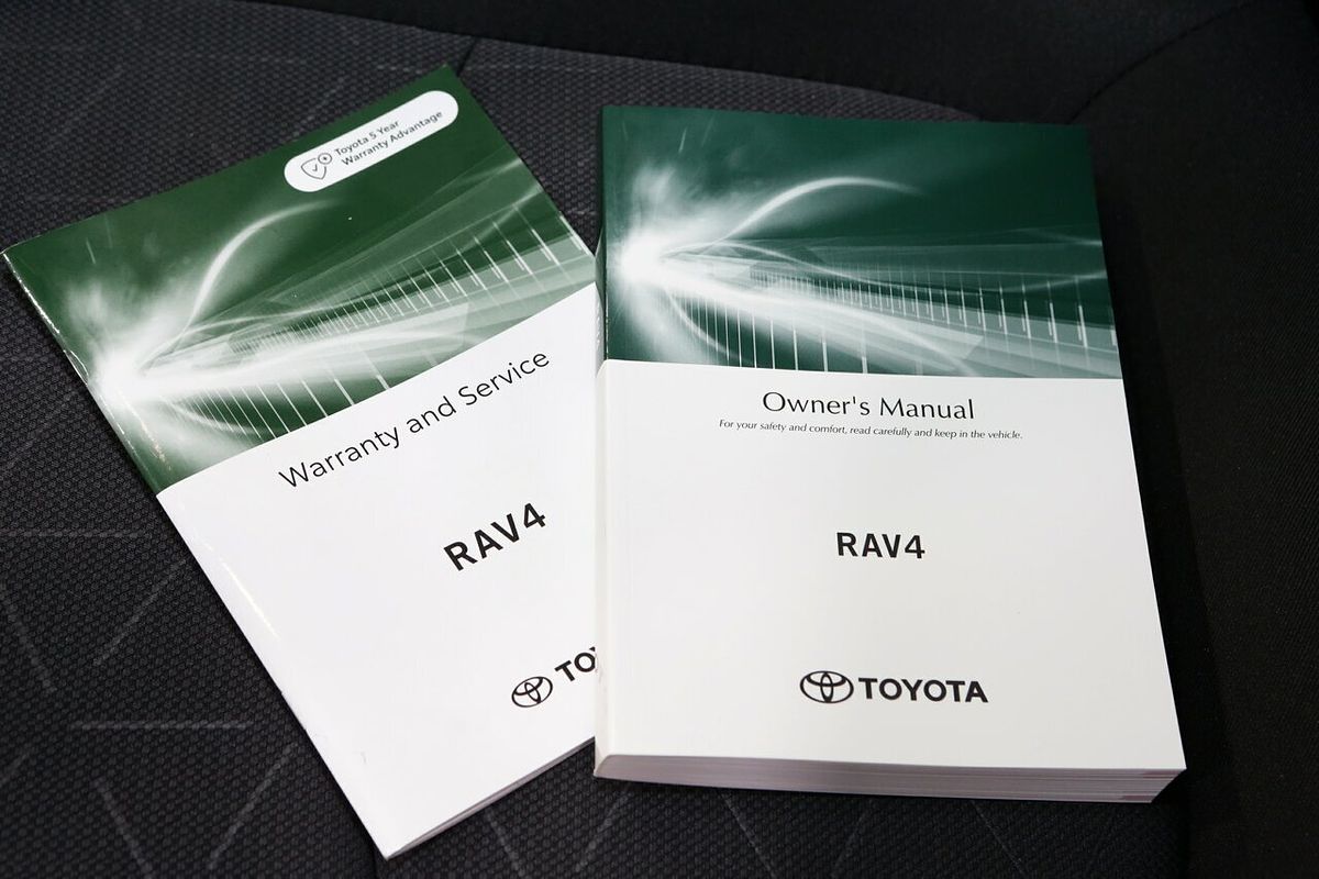 2024 Toyota RAV4 GXL AXAH52R