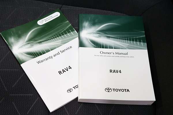 2024 Toyota RAV4 GXL AXAH52R