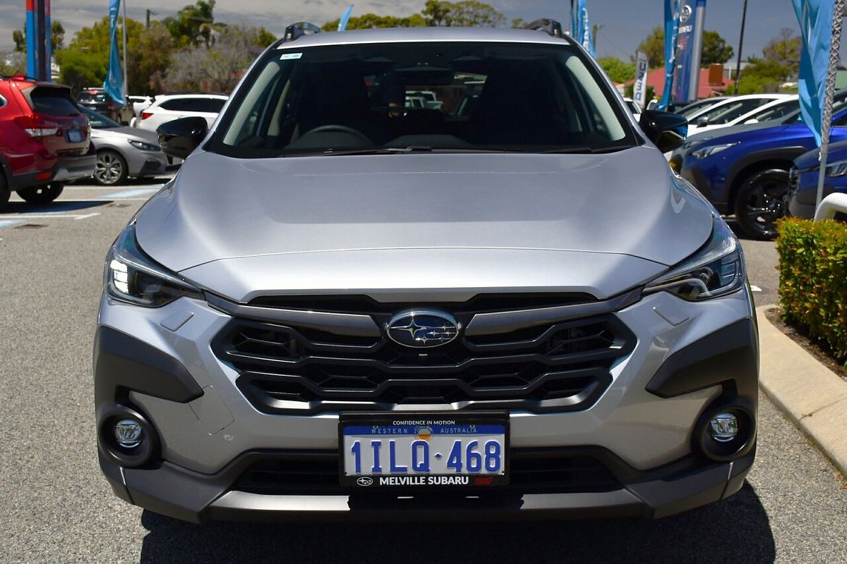 2025 Subaru Crosstrek 2.0R G6X