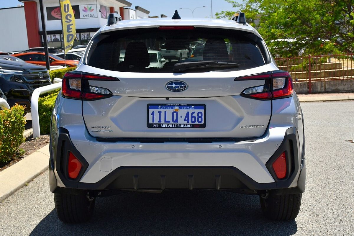 2025 Subaru Crosstrek 2.0R G6X