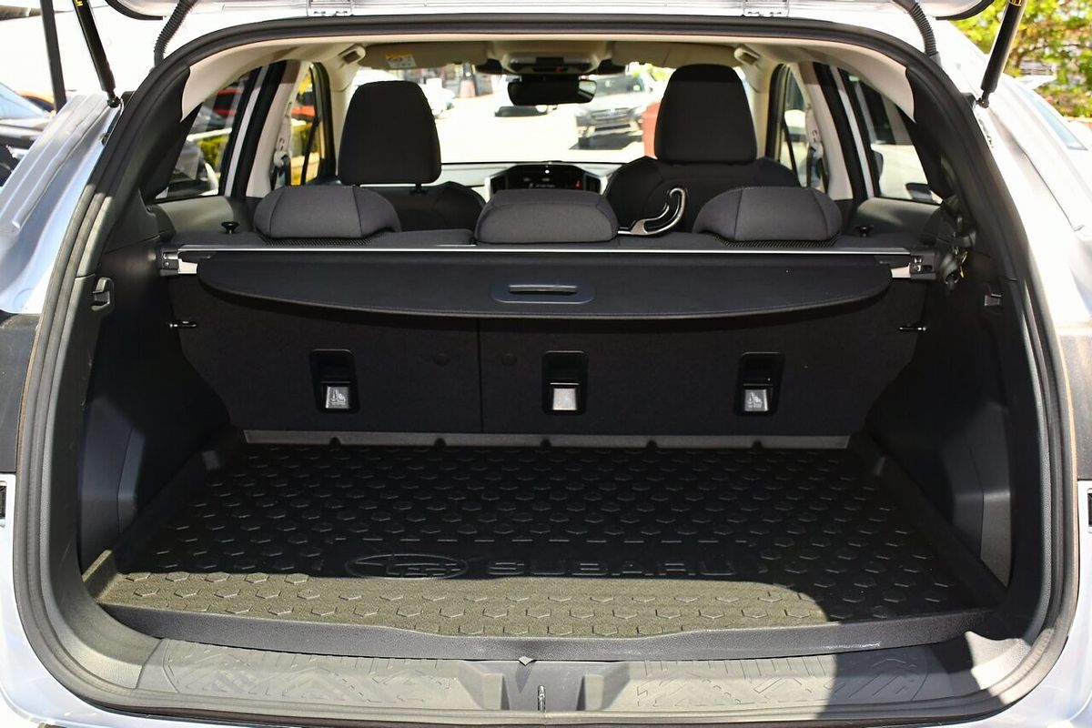 2025 Subaru Crosstrek 2.0R G6X