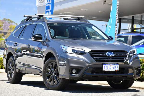 2025 Subaru Outback AWD Sport XT 6GEN