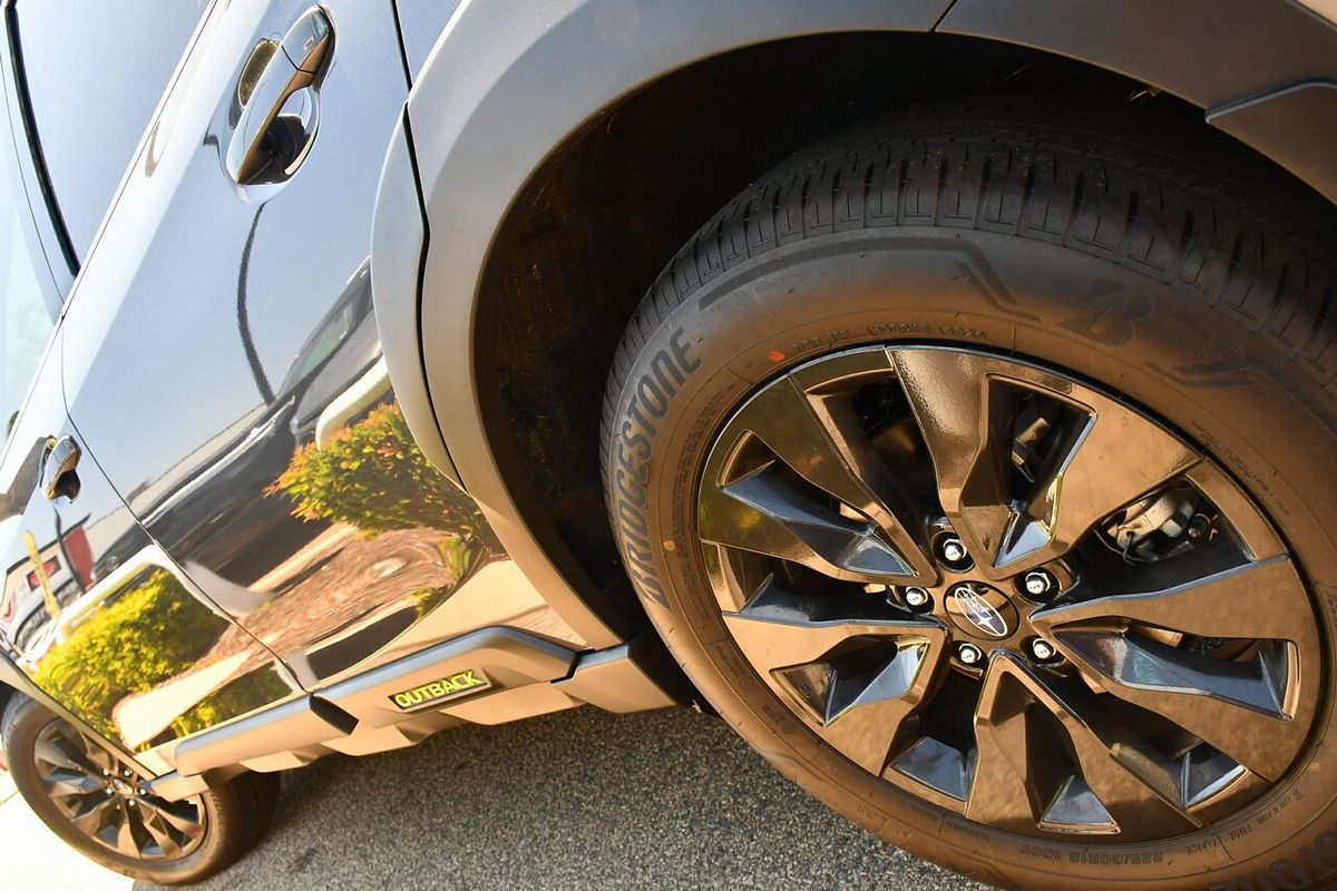 2025 Subaru Outback AWD Sport XT 6GEN