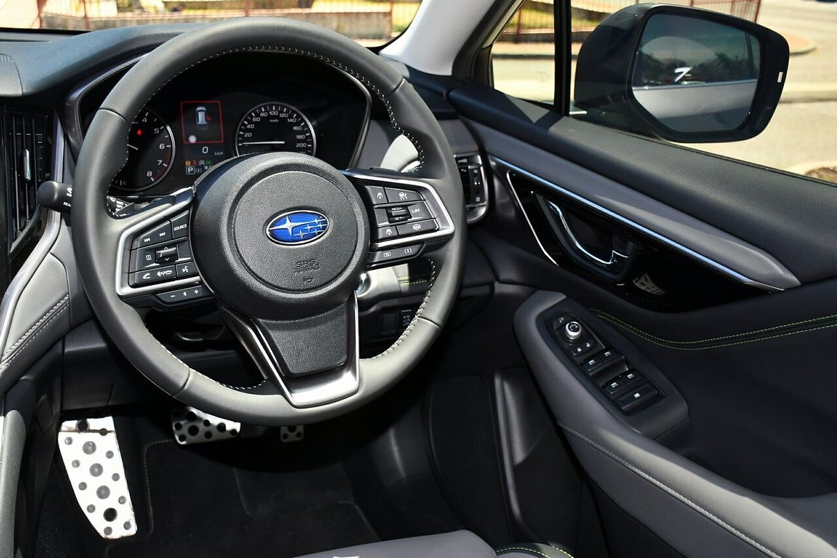 2025 Subaru Outback AWD Sport XT 6GEN