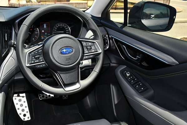 2025 Subaru Outback AWD Sport XT 6GEN