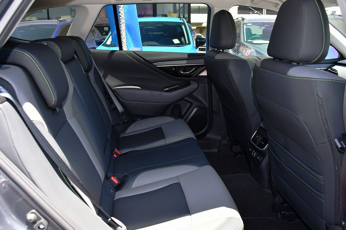 2025 Subaru Outback AWD Sport XT 6GEN