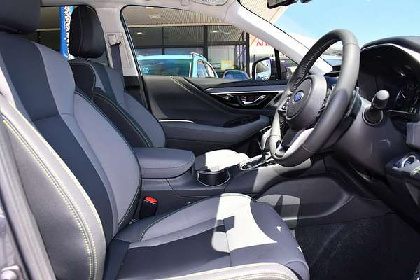 2025 Subaru Outback AWD Sport XT 6GEN